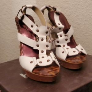 Bebe Brenda heels